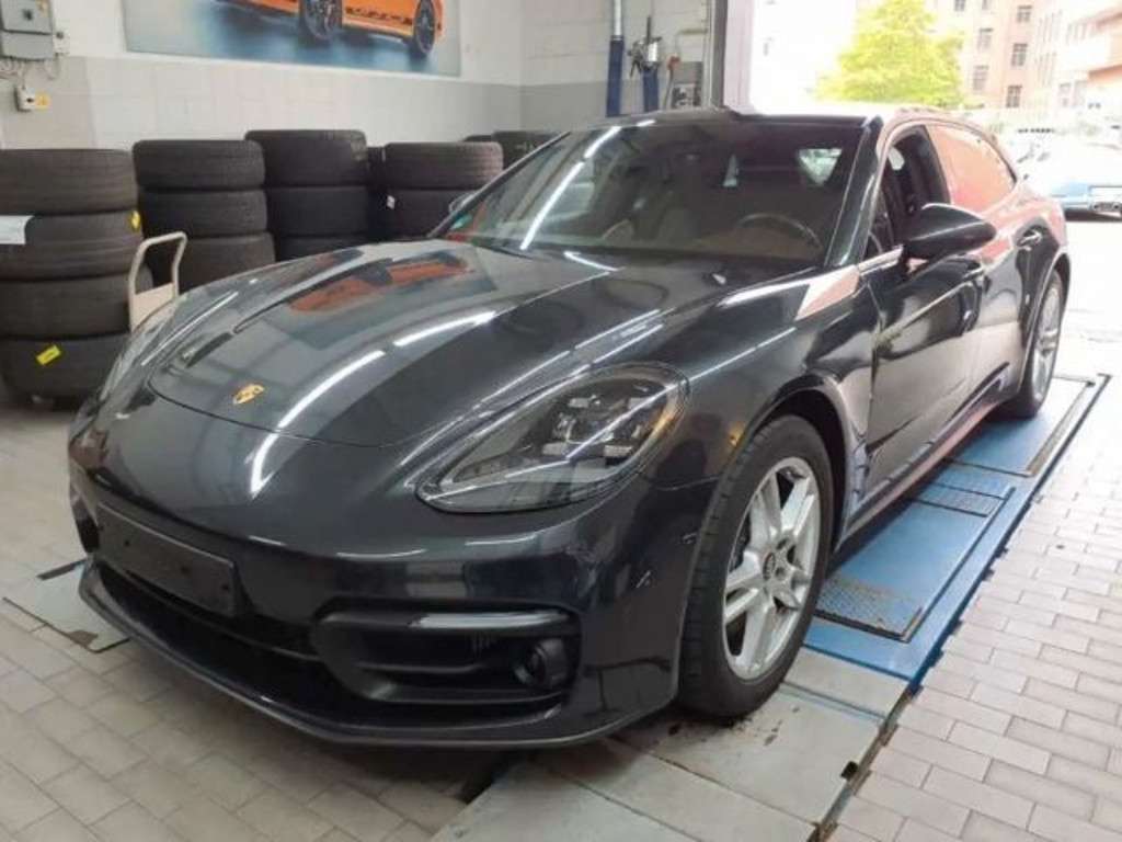 Porsche Panamera 2022 Hybride Benzine