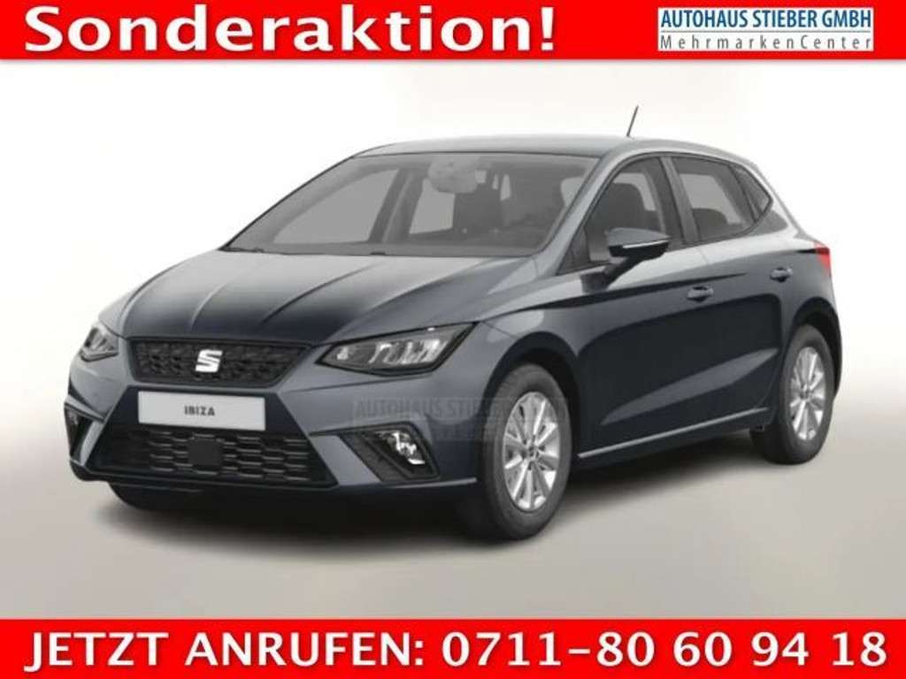 Seat Ibiza 2025 Benzine