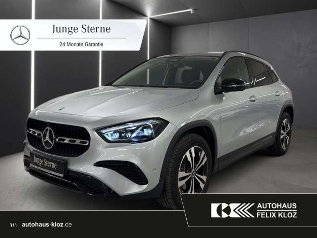 Mercedes-Benz GLA-Klasse 2024 Diesel