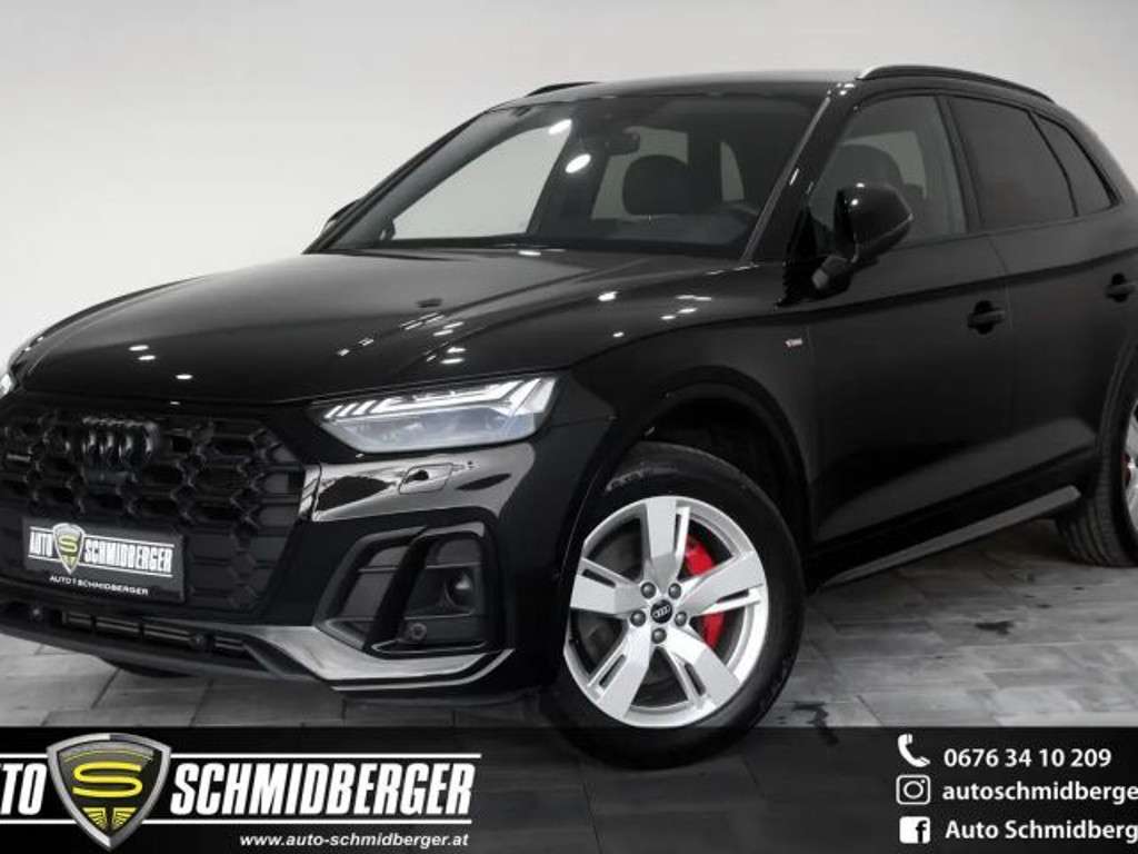 Audi Q5 2021 Hybride Benzine