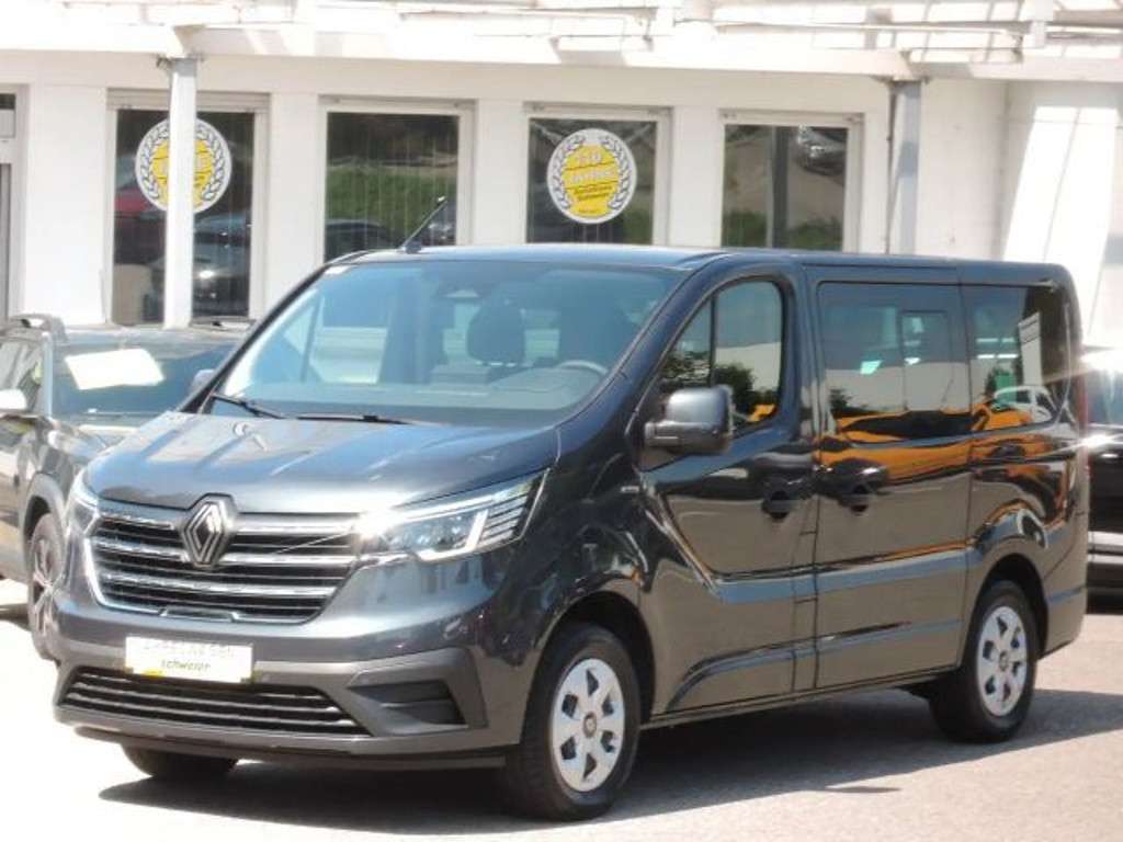 Renault Trafic 2024 Diesel