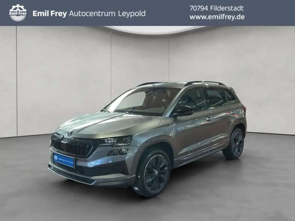 Skoda Karoq 2024 Benzine
