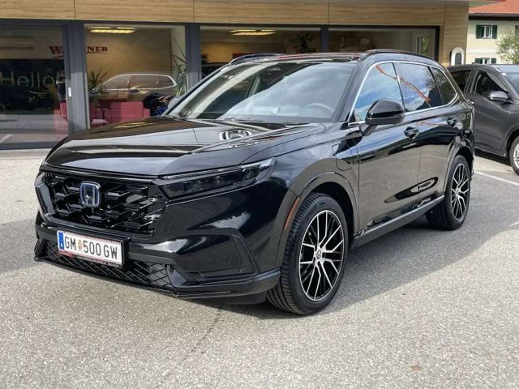 Honda CR-V 2025 Hybride Benzine