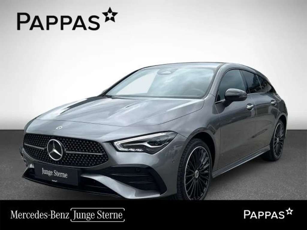 Mercedes-Benz CLA-Klasse 2025 Hybride Benzine