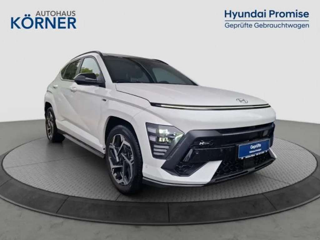 Hyundai Kona 2023 Benzine