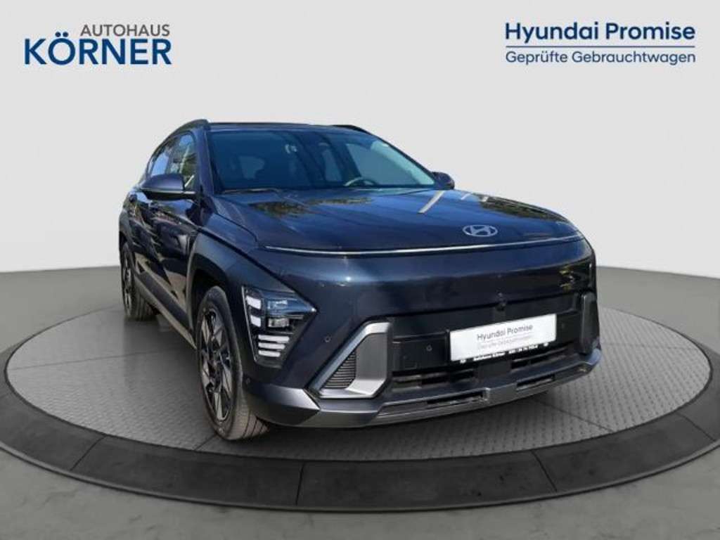 Hyundai Kona 2023 Hybride Benzine
