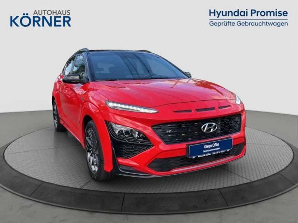Hyundai Kona 2021 Benzine