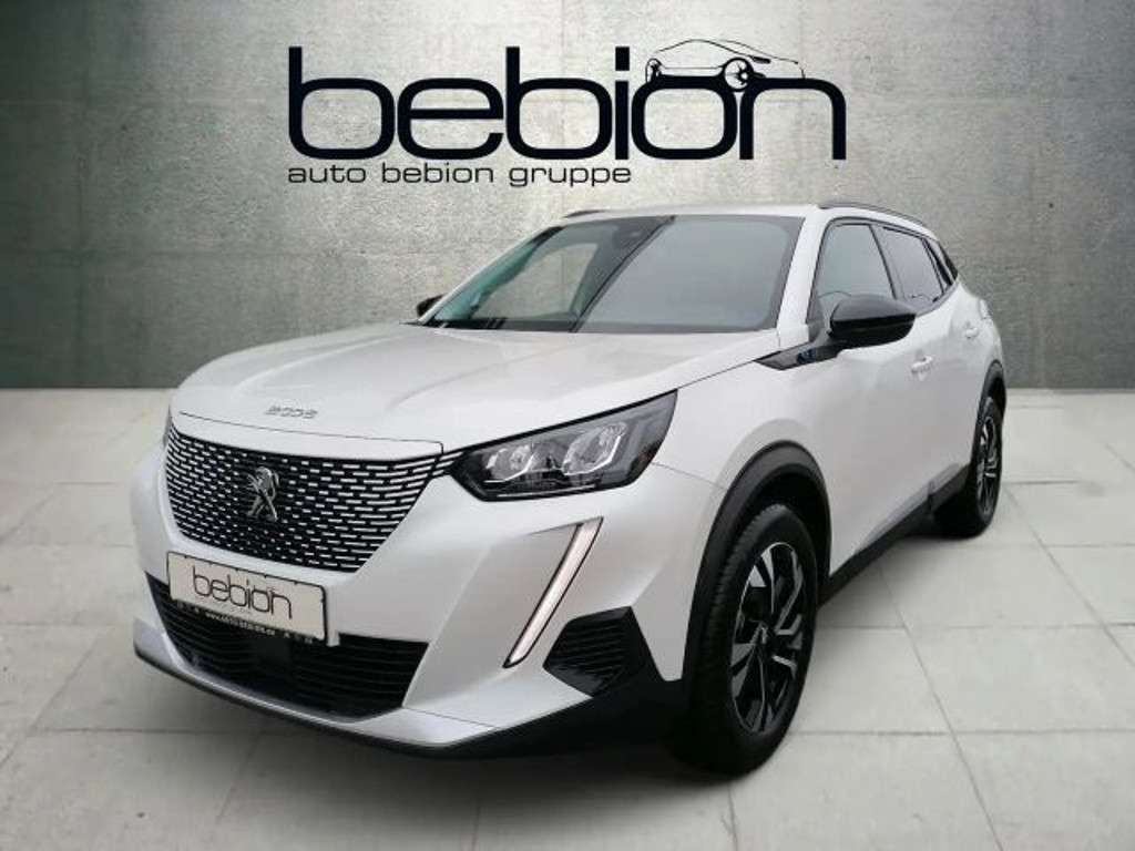 Peugeot e-2008 2022 Elektrisch