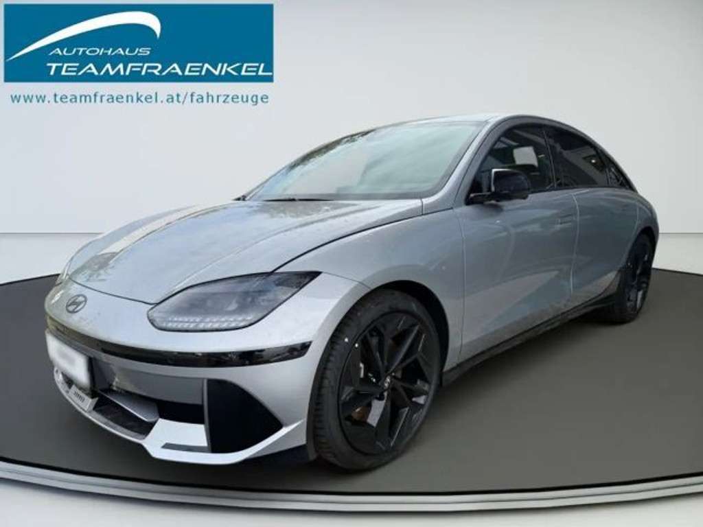 Hyundai IONIQ 6 2025 Elektrisch