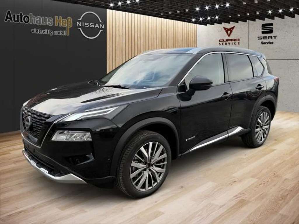 Nissan X-trail 2025 Hybride Benzine