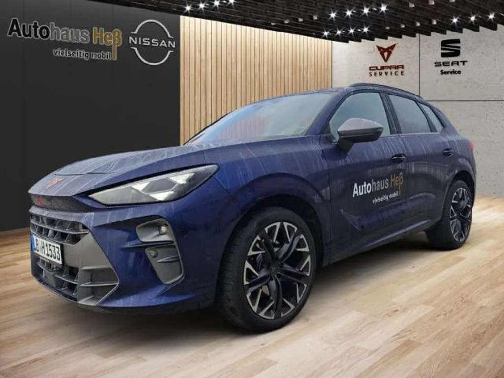 Cupra Terramar 2025 Benzine