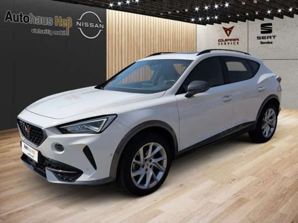 Cupra Formentor 2023 Diesel