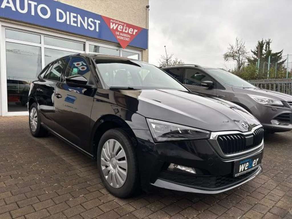 Skoda Scala 2022 Benzine