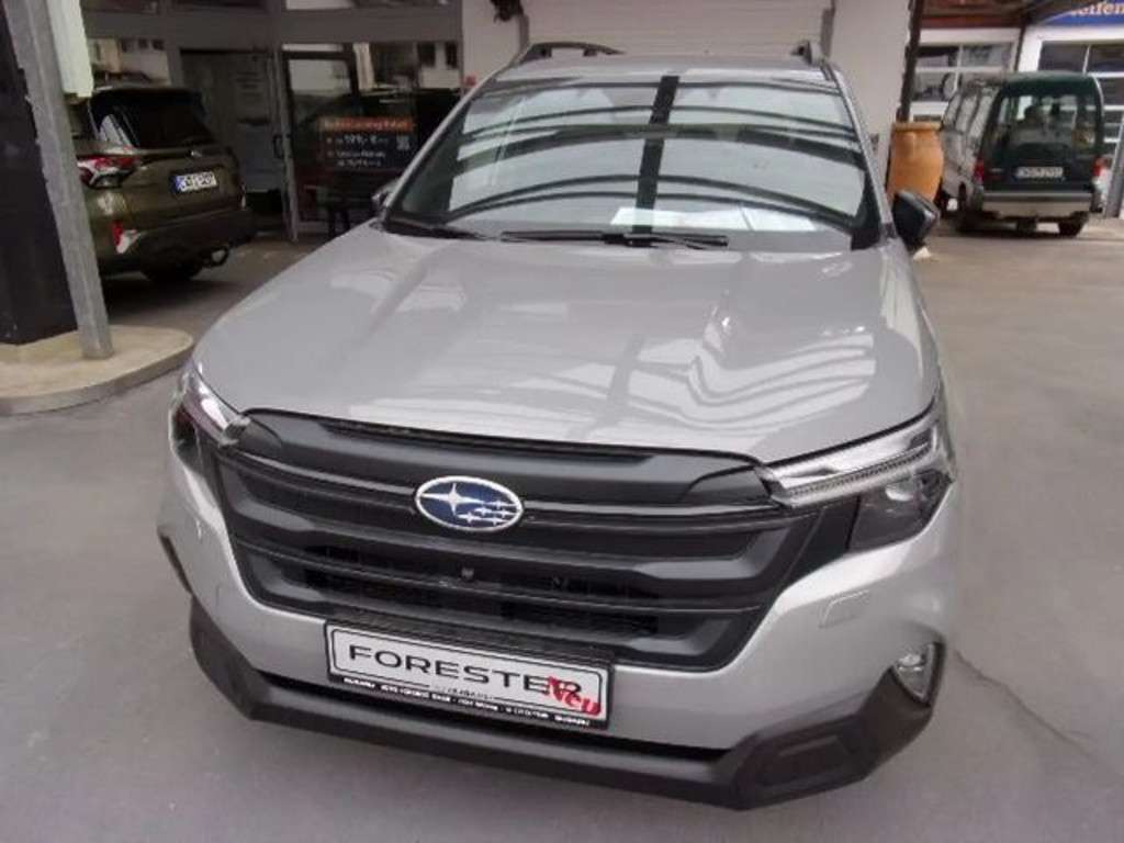 Subaru Forester 2025 Hybride Benzine