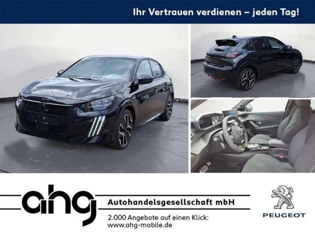 Peugeot e-208 2025 Benzine