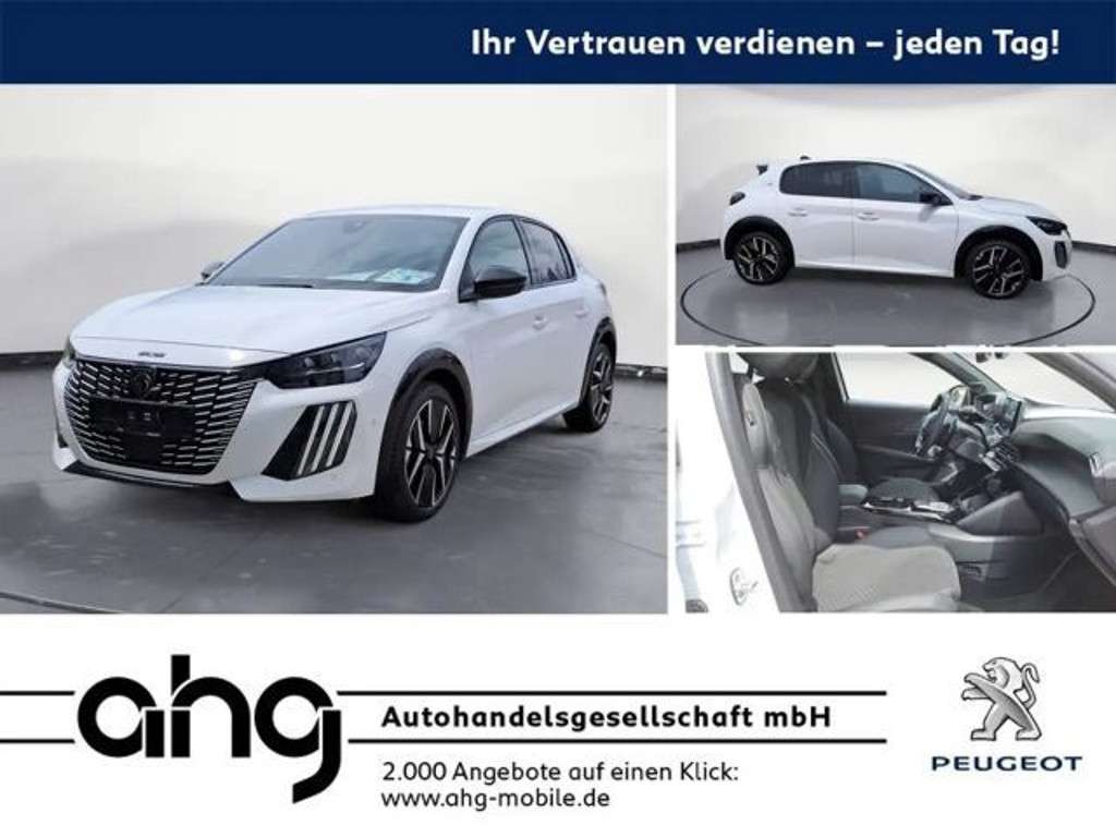 Peugeot e-208 2025 Benzine