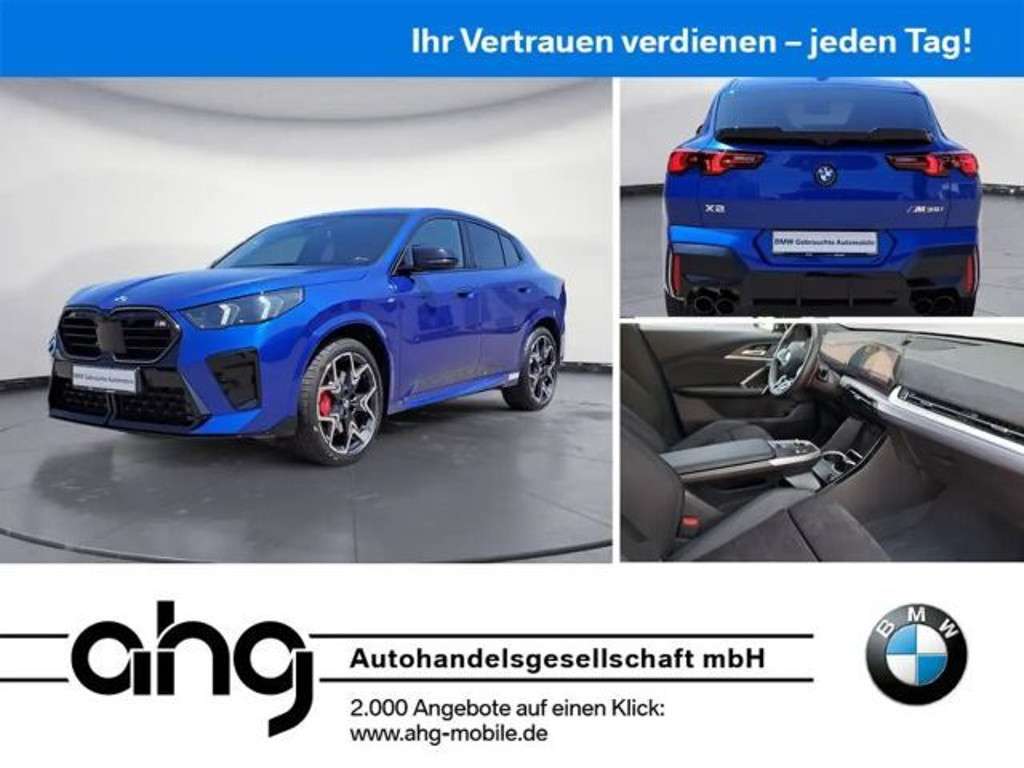 BMW X2 2024 Benzine