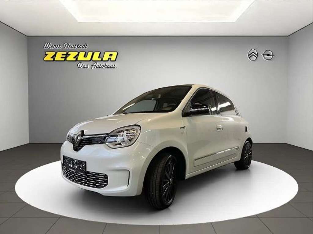 Renault Twingo 2024 Elektrisch