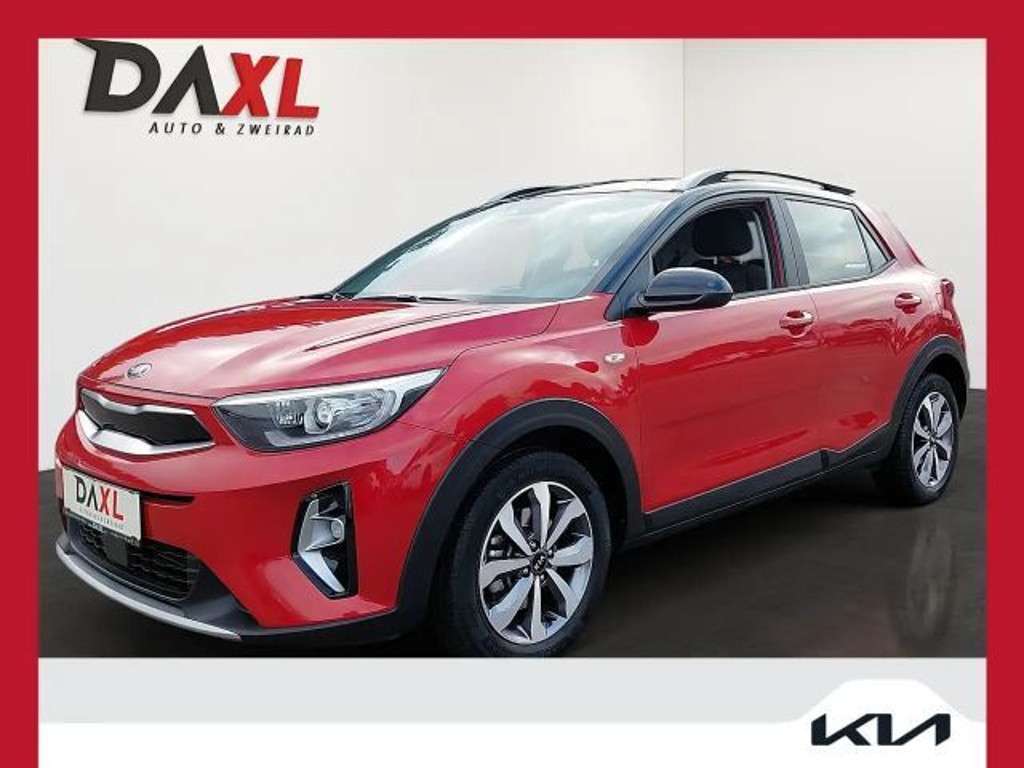 Kia Stonic 2021 Benzine