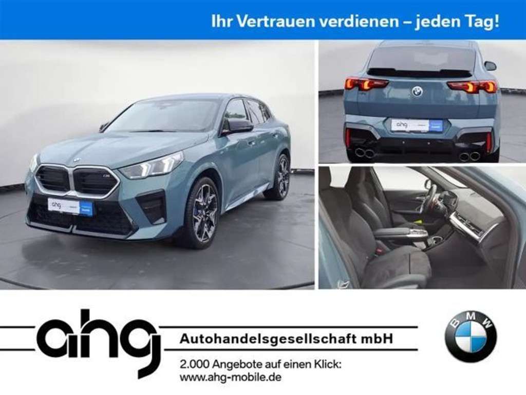BMW X2 2024 Benzine