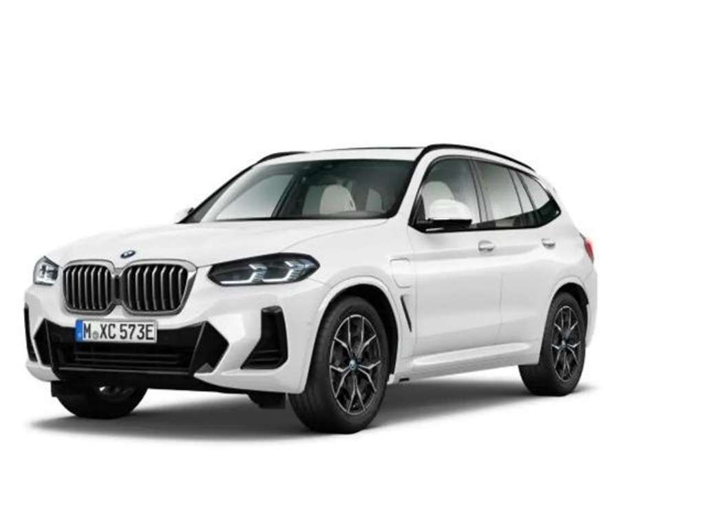 BMW X3 2022 Hybride Benzine
