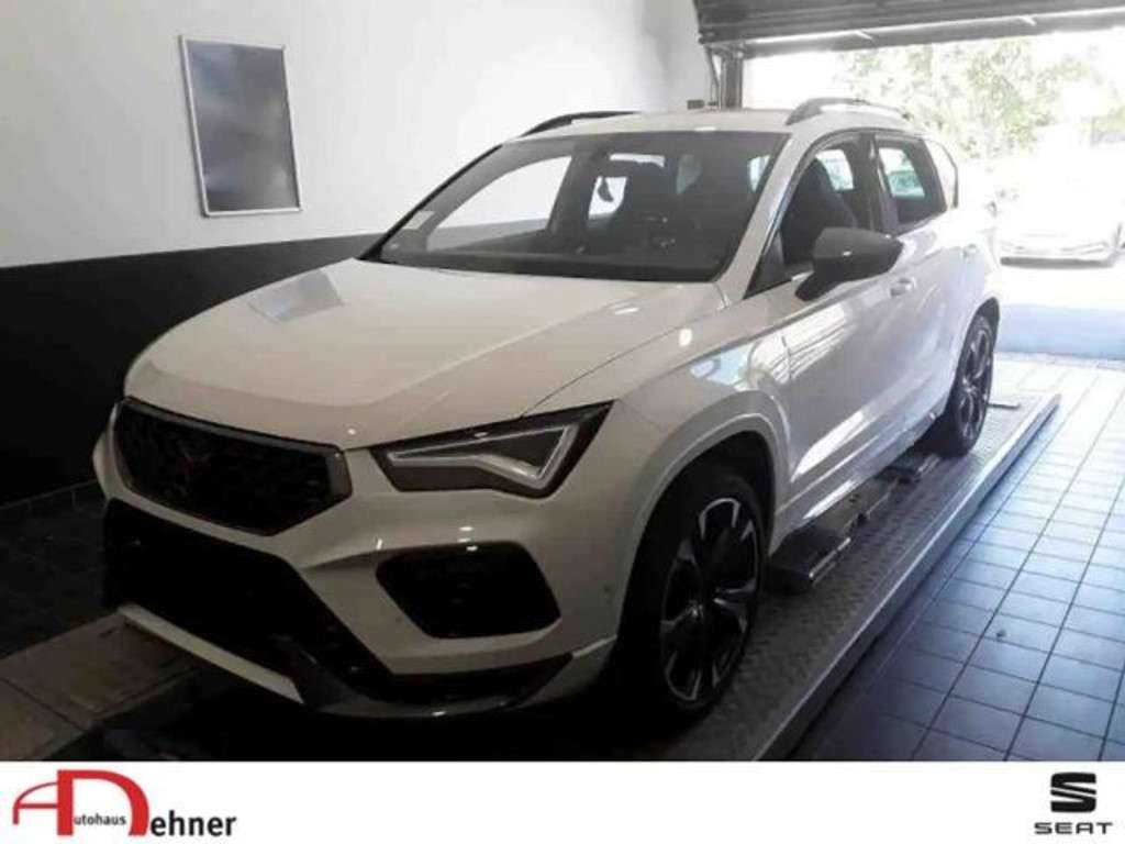 Cupra Ateca 2023 Benzine