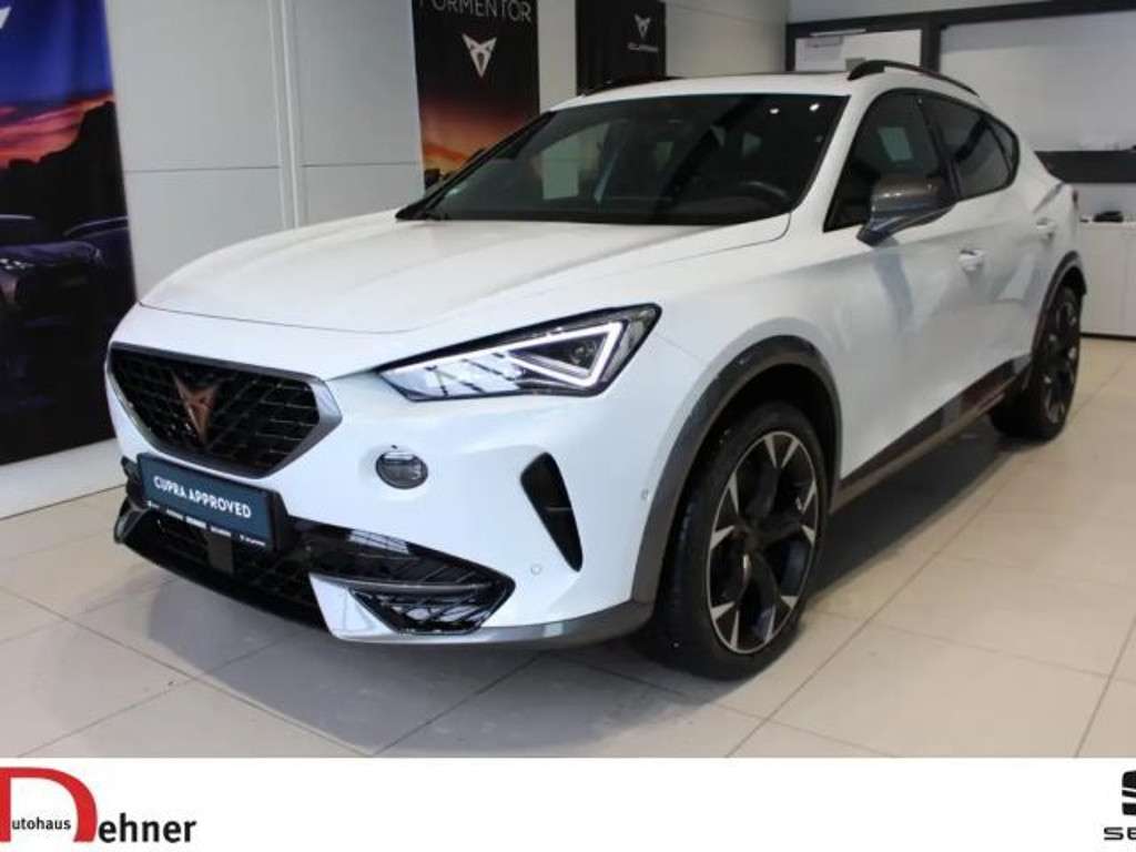 Cupra Formentor 2023 Benzine