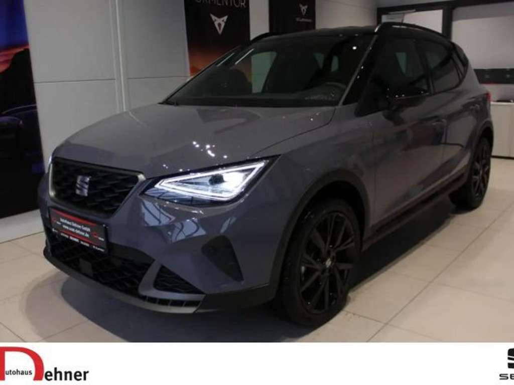 Seat Arona 2025 Benzine