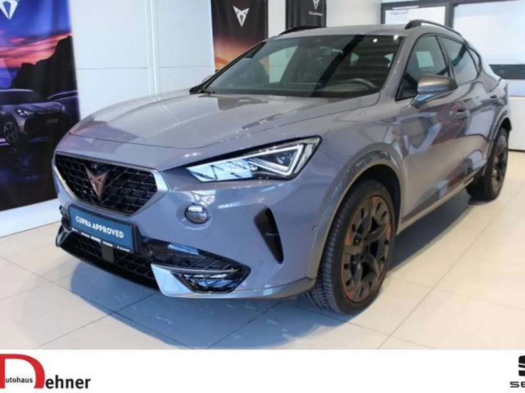 Cupra Formentor 2021 Diesel