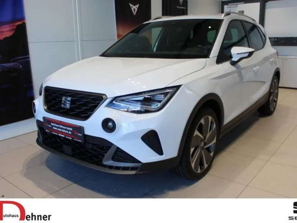 Seat Arona 2021 Benzine