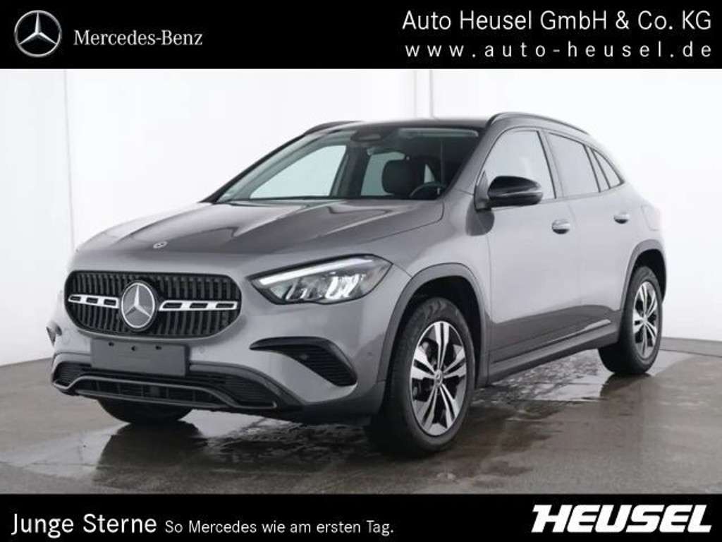 Mercedes-Benz GLA-Klasse 2024 Benzine