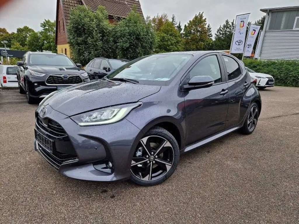Toyota Yaris 2025 Benzine