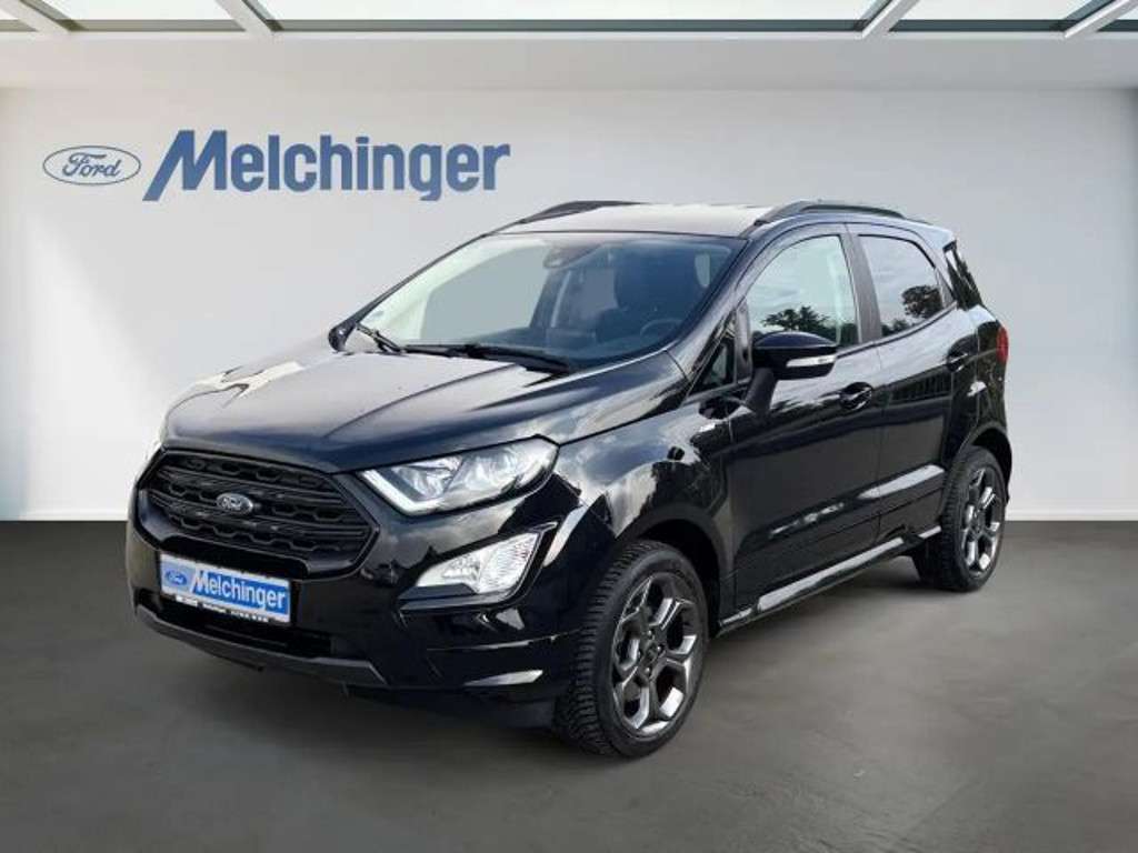 Ford EcoSport 2021 Benzine