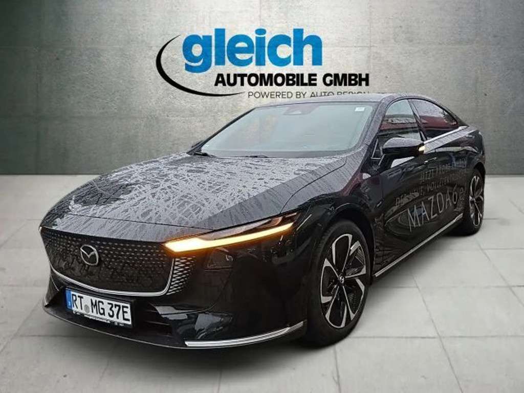 Mazda 6e 2025 Elektrisch