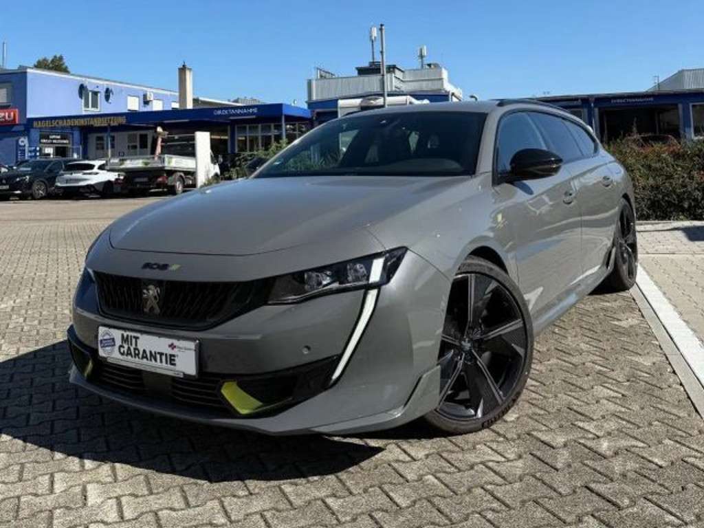 Peugeot 508 2021 Hybride Benzine