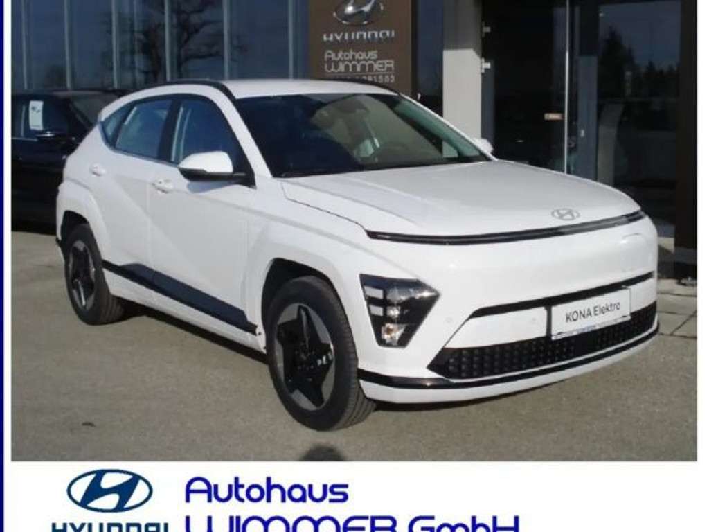 Hyundai Kona 2025 Elektrisch
