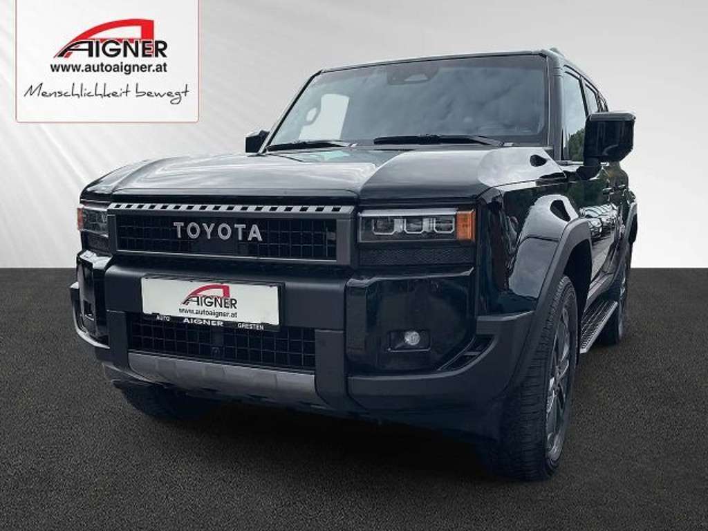 Toyota Land Cruiser 2024 Diesel