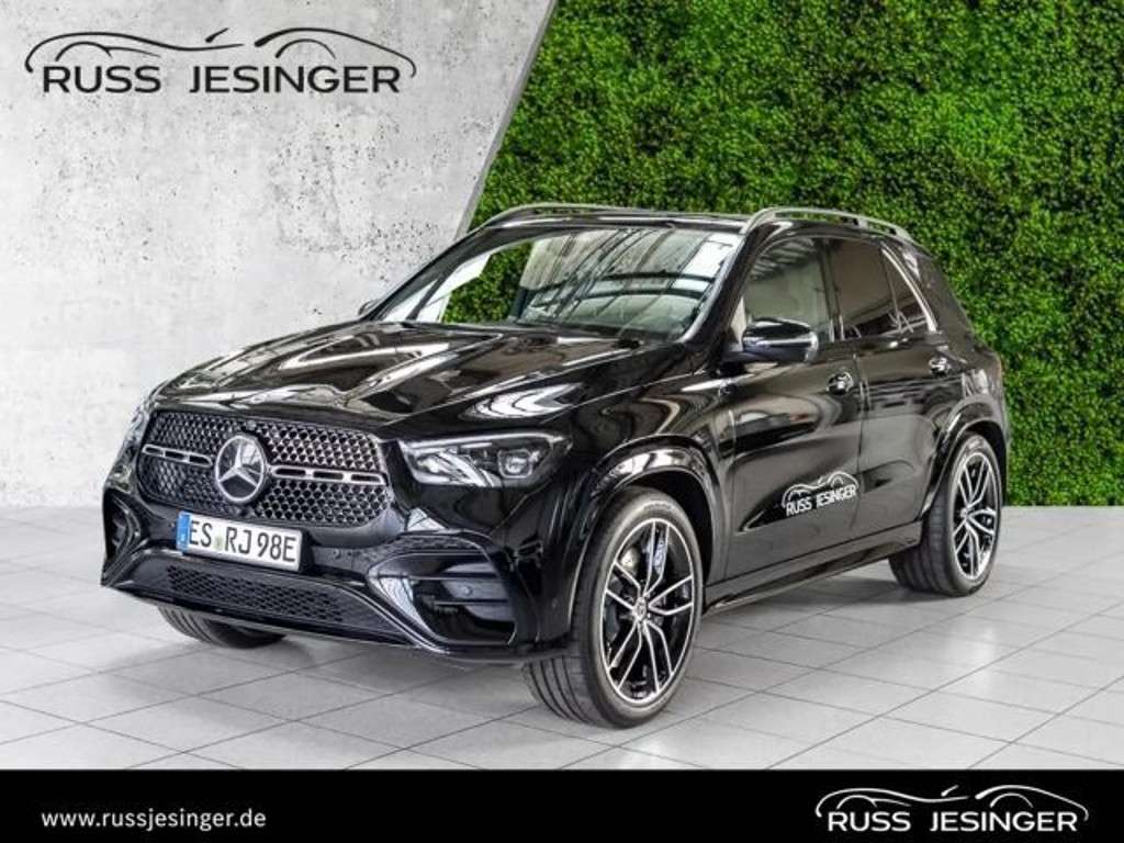 Mercedes-Benz GLE-Klasse 2025 Hybride Benzine