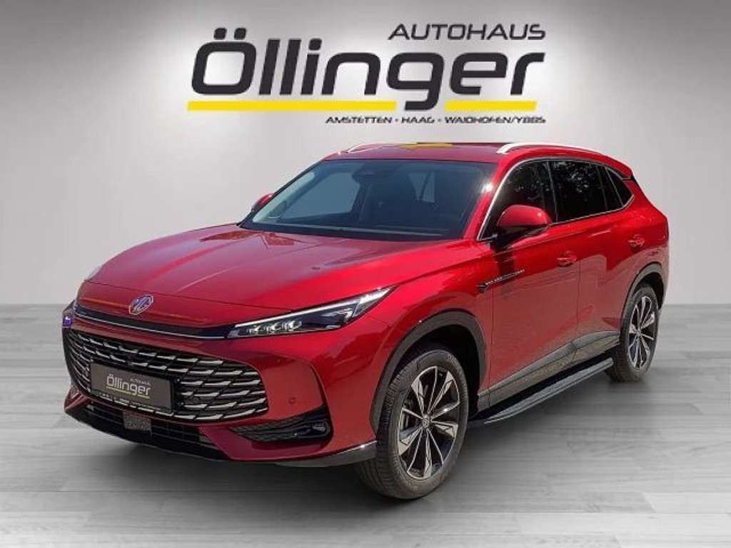 MG HS 2025 Hybride Benzine