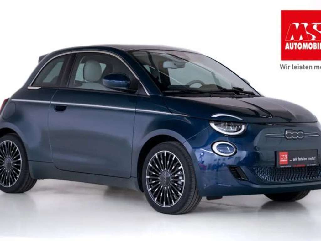Fiat 500C 2023 Elektrisch