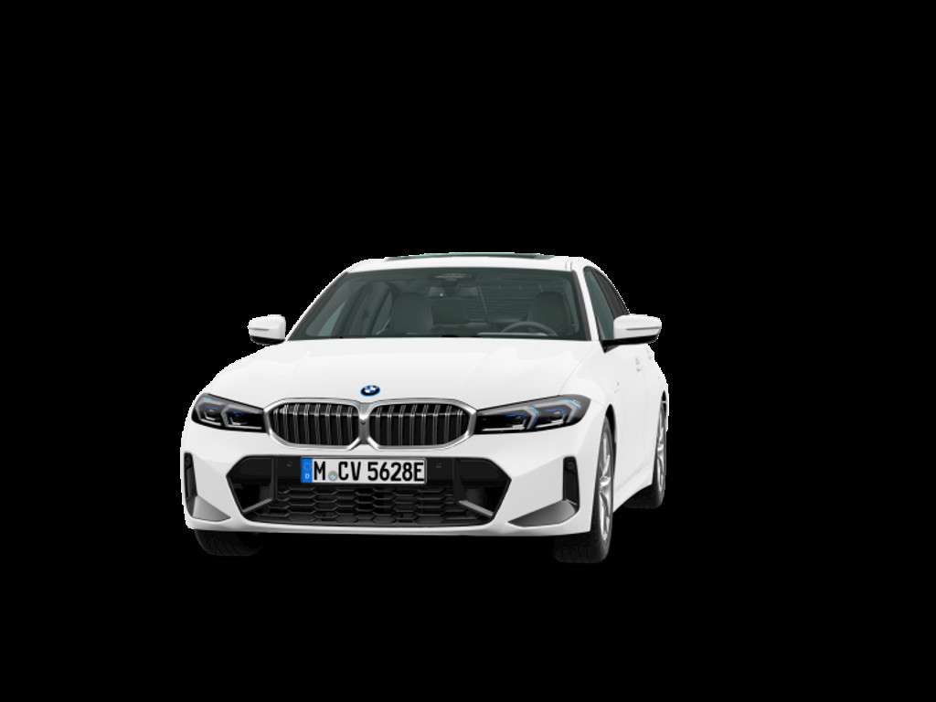 BMW 3 Serie 2024 Hybride Benzine