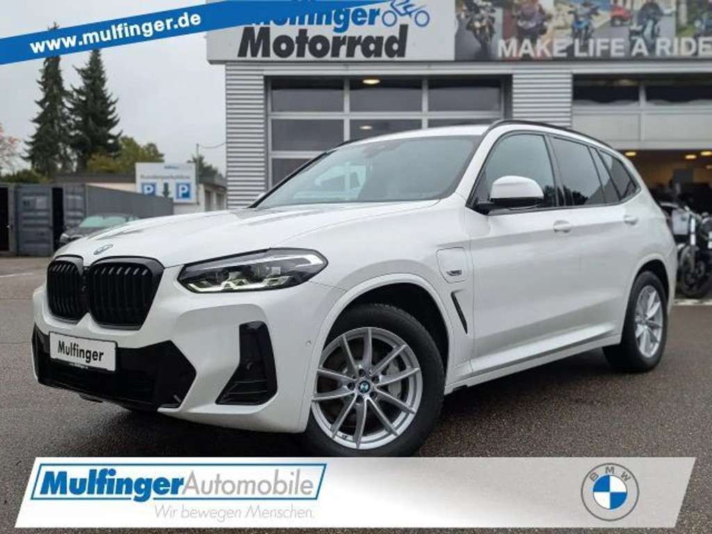 BMW X3 2022 Hybride Benzine