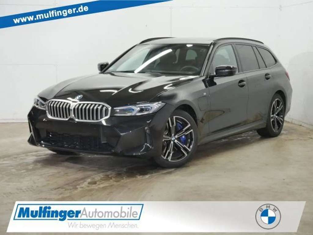 BMW 3 Serie 2024 Hybride Benzine
