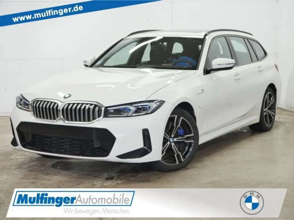 BMW 3 Serie 2024 Hybride Benzine