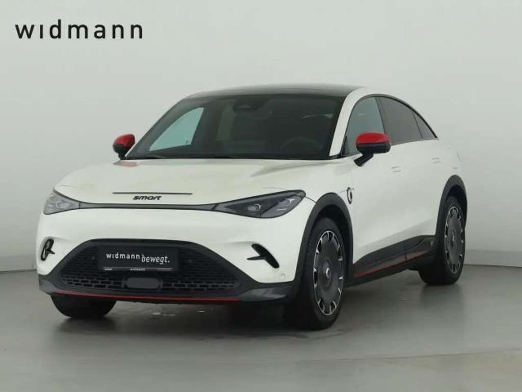 Smart #3 2024 Elektrisch