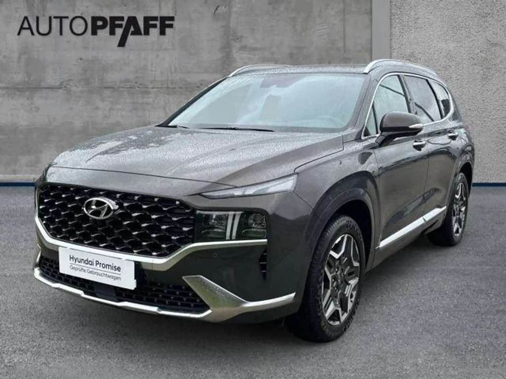 Hyundai Santa Fe 2022 Hybride Benzine