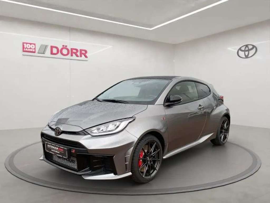 Toyota Yaris 2024 Benzine