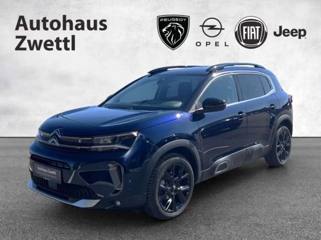 Citroën C5 Aircross 2024 Benzine