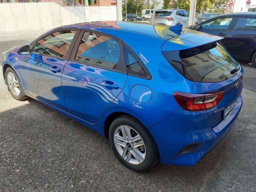 Kia Ceed 2021 Benzine
