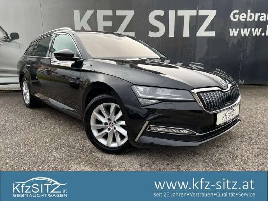 Skoda Superb 2020 Hybride Benzine